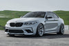 BMW M2 F87 に APEX VS-5RS F:19x9.5J ET28 / R:19x11J ET44 を装着