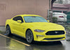 FORD マスタング S550 に APEX EC-7 18x10J ET40 Anthracite を装着