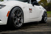 APEX SM-8RS 17inchx8J+40/9J+45/10J+43：4x100mm / 54.1mm：マツダロードスター：ND系