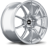 APEX SM-10RS Brushed Clear ホイール単体