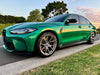 APEX VS-5 装着の BMW M3 G80 装着例2