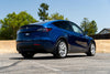Tesla Model Y Gen 1 VS-5RX Brushed Clear 20x9.5" ET33 4本セット 6