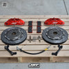 JBT BRAKE SYSTEM コンプリートブレーキキット：フロント用：キャリパーセット：RAV4(MXAA54)ハリアー(MXUA80)
