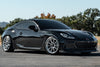 TOYOTA GR86／86／SUBARU BRZ に APEX SM-10RS 18x9.5J ET40 Brushed Clear を装着 2