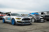 FORD マスタング シェルビー GT350／GT350R に APEX EC-7 19x11J ET52 Custom Finish を装着 14