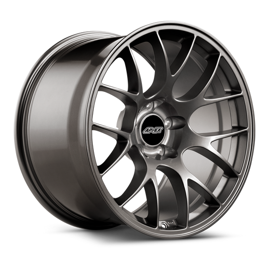 APEX EC-7 フローフォーミングホイール 18x9.5 ET22 5x114.3mm：18インチ9.5J+22：Ford：全2色