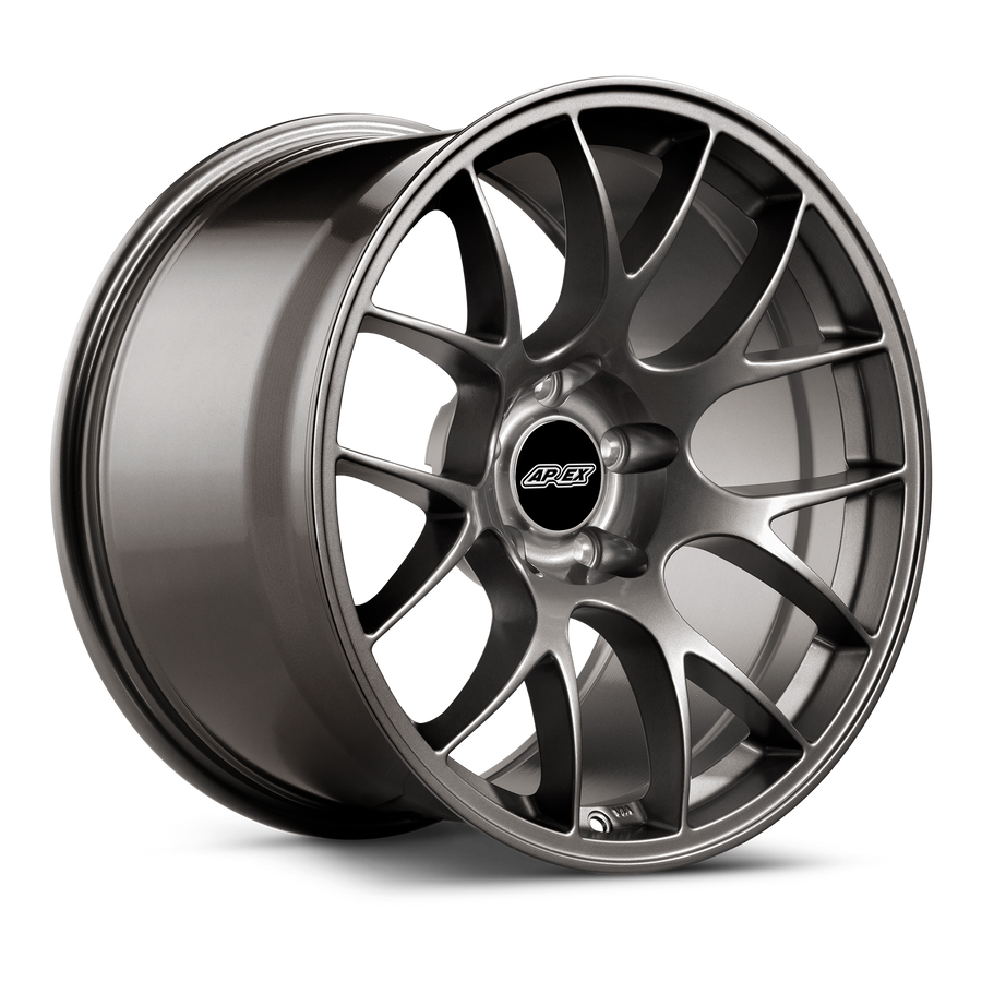 APEX EC-7 フローフォーミングホイール 18x11 ET44 5x120mm：18インチ11J+44：BMW：全3色