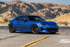 TOYOTA GR86 ZN8 / 86 / SUBARU BRZ に APEX VS-5RS Satin Bronze を装着