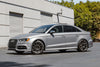 APEX SM-10 アンスラサイト装着の AUDI S3 8V