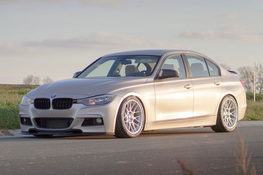 BMW 3シリーズ F30/F31/F34 に APEX ARC-8 18x9.5J ET35 を装着