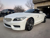 BMW Z4 E89 に APEX SM-10 F:19x8.5J ET35 / R:19x9J ET30 を装着