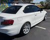 APEX VS-5 装着の BMW 1シリーズ E82/E88 装着例3