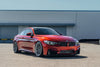 BMW M4 F82/F83 に APEX ARC-8 F:18x9.5J ET22 / R:18x11J ET44 を装着