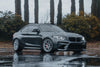 BMW M2 F87 に APEX EC-7 F:18x9.5J ET28 / R:18x10.5J ET40 を装着