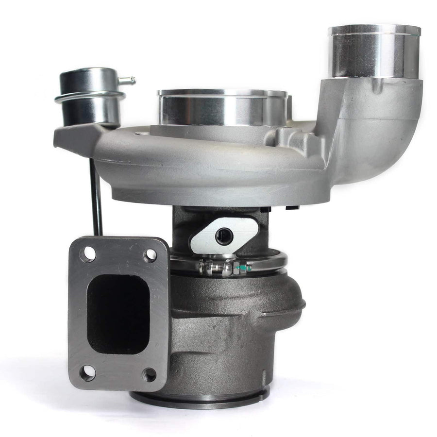 Funk Motorsport：ファンクモータースポーツ Holset he351cw ターボブランケット
