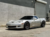 CHEVROLET コルベット C6 ワイドボディ に APEX SM-10 F:18x10J ET30 / R:18x12.5J ET52 Anthracite を装着