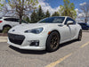 TOYOTA GR86 ZN8 / 86 / SUBARU BRZ に APEX ARC-8 Satin Bronze を装着