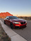 APEX EC-7 装着の BMW 2シリーズ F22/F23 装着例3