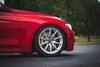 APEX SM-10 装着の BMW 3シリーズ F30/F31/F34 装着例3