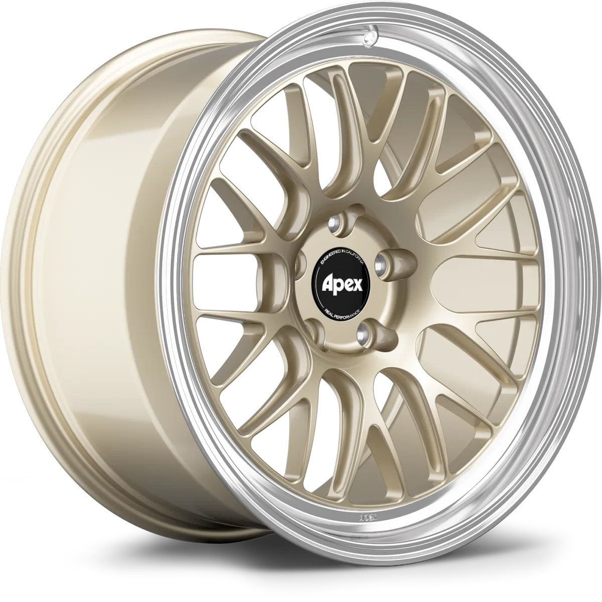 APEX ML-10RT 19inchx10J+26 5x114.3mm 70.5mm FORD/HONDA/NISSAN/LEXUS/MAZDA/TOYOTA