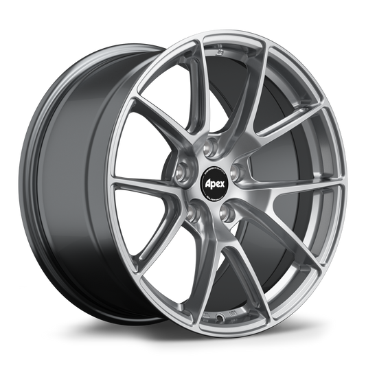 APEX VS-5 フローフォーミングホイール 18x9 ET35 5x114.3mm：18インチ9J+35：JDM：全5色
