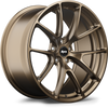 APEX VS-5RX Satin Bronze ホイール単体
