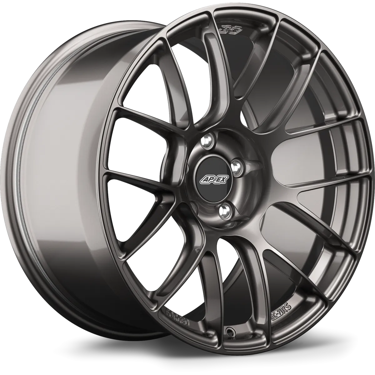 APEX EC-7RS 19inchx11J+26 5x114.3mm 70.5mm FORD/LEXUS：全3色