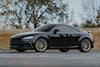 APEX SM-10RS 装着の AUDI TT RS 8S フロントビュー