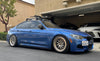 APEX ML-10RT 装着の BMW 3シリーズ F30/F31/F34 装着例4