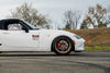 APEX SM-8RS 17inchx8J+40/9J+45/10J+43：4x100mm / 54.1mm：マツダロードスター：ND系