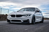 BMW M3 F80 FL-5 Satin Black F:18x9.5" ET22 / R:18x10" ET25 4本セット 3