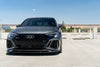 APEX TC-10RT 装着の AUDI RS3 8Y ホイールアップ