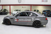 BMW M3 E46 FL-5 Satin Black 18x10.5" ET22 4本セット 2