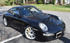 PORSCHE 911 997 カレラS・GT3 に APEX SM-10 18x9J ET46 / 18x11J ET60 Race Silver を装着