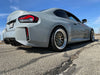 APEX ML-10RT 装着の BMW M2 G87 装着例4