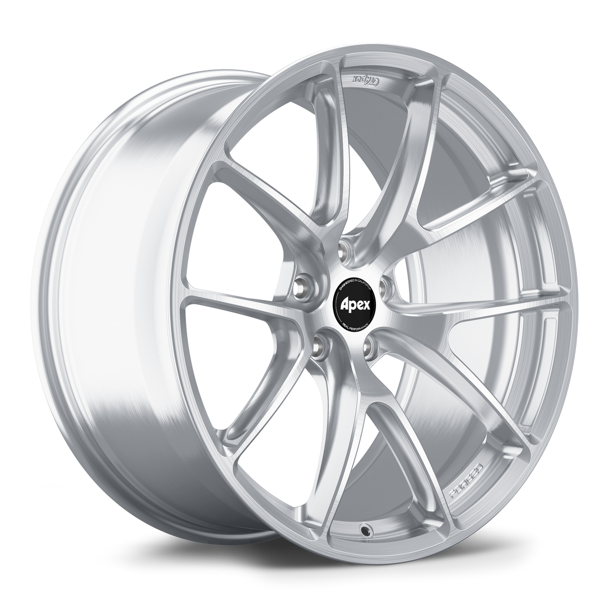 APEX VS-5RX 鍛造ホイール 20x9.5 ET33 5x114.3mm：20インチ9.5J+33