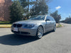 APEX SM-10 装着の BMW 5シリーズ E60/E61 装着例2