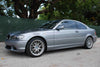 APEX ARC-8 装着の BMW 3シリーズ E46 装着例4