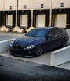 BMW 3 Series F30 F31 F34 FL-5 Anthracite F:18x9" ET30 / R:18x9.5" ET35 4本セット 8