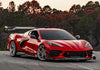 RACESENG Tug Hook タグフック トーフック：06301：全2色：CHEVROLET コルベット C8：シャフトセット