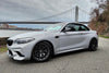 BMW M2 F87 に APEX EC-7 18x9.5J ET22 を装着