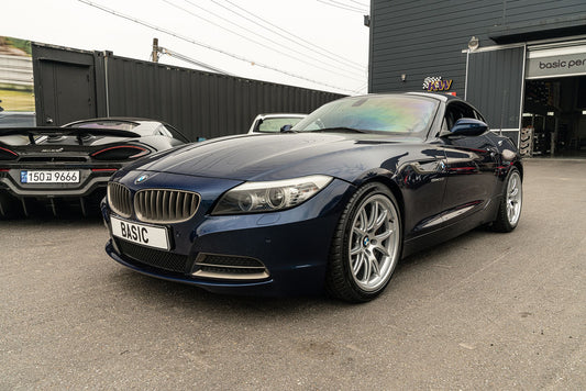 BMW Z4 E89 FL-5 Race Silver 18x9" ET30 4本セット 1