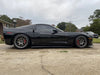 CHEVROLET コルベット C6 ナローボディ に APEX EC-7 F:18x10J ET58 / R:19x11J ET78 Anthracite を装着 4