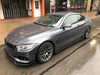 APEX EC-7 装着の BMW 4シリーズ F32/F33/F36 装着例2