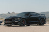 FORD マスタング シェルビー GT350／GT350R に APEX EC-7RS F:19x11J ET26 / R:19x11J ET52 Satin Black を装着 2