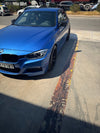 APEX VS-5RS 装着の BMW 3シリーズ F30/F31/F34 装着例4