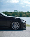APEX VS-5 装着の BMW 3シリーズ F30/F31/F34 装着例4
