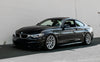 BMW 4シリーズ F32/F33/F36 に APEX SM-10 F:18x9J ET30 / R:18x9.5J ET35 を装着