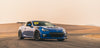 TOYOTA GR86／86／SUBARU BRZ に APEX ARC-8 17x9J ET35 Anthracite を装着 2