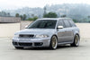 AUDI RS4 B5 アバントに APEX ML-10RT 19x9.5J ET20 スクエアを装着